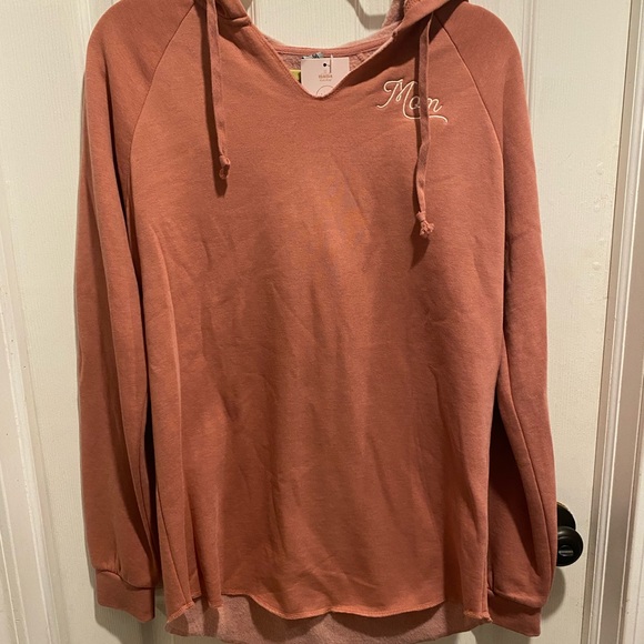 BRAND NEW🩷. Mom Hoodie - Picture 2 of 3